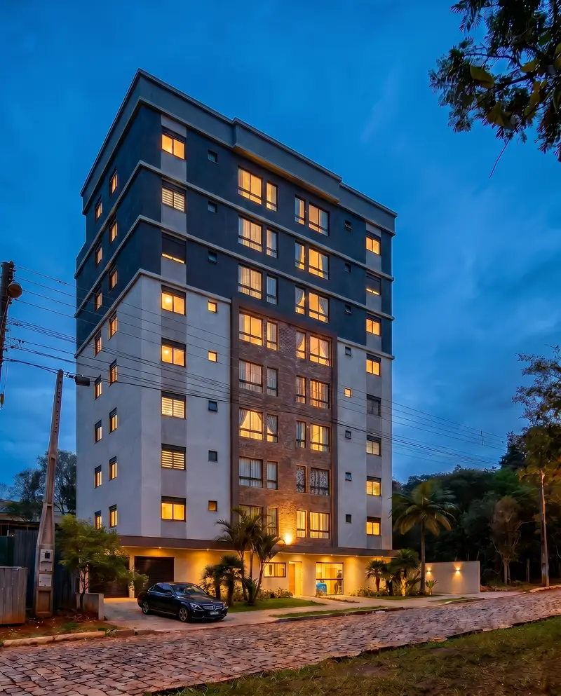 RESIDENCIAL START - APTO 603 - BOX 102