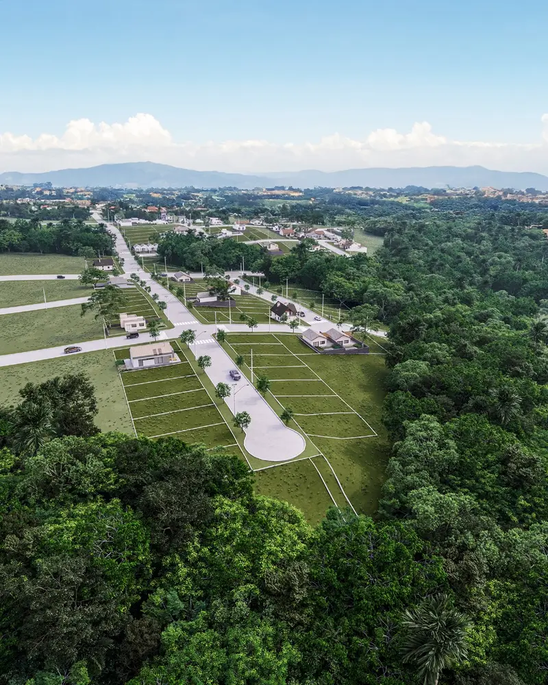 LOTEAMENTO RIVIERA - BAIRRO SÃO BENTO - QUADRA 02 - LOTE 06
