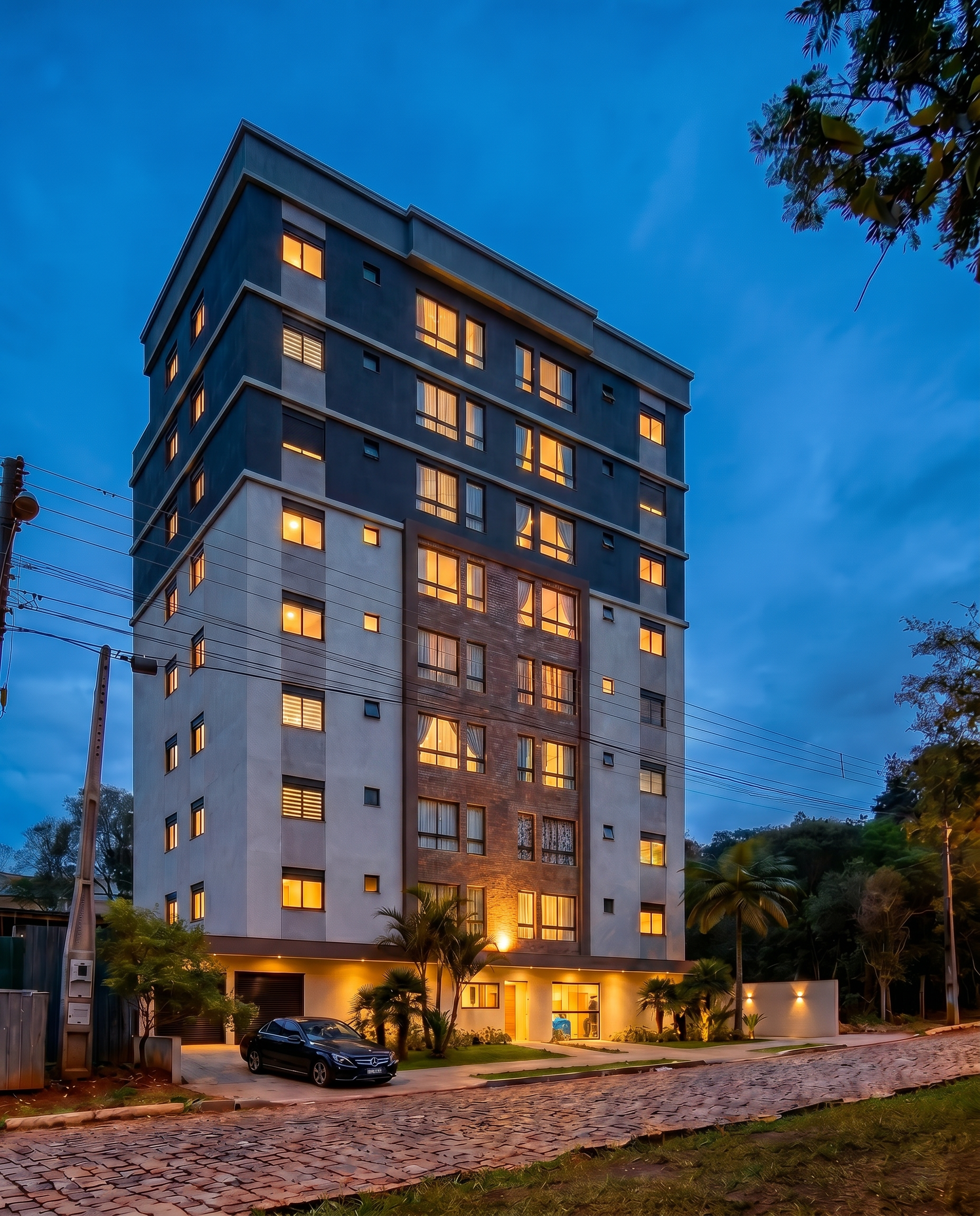RESIDENCIAL START - APTO 702 - BOX 126